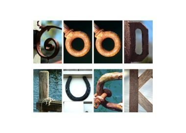 Good Luck